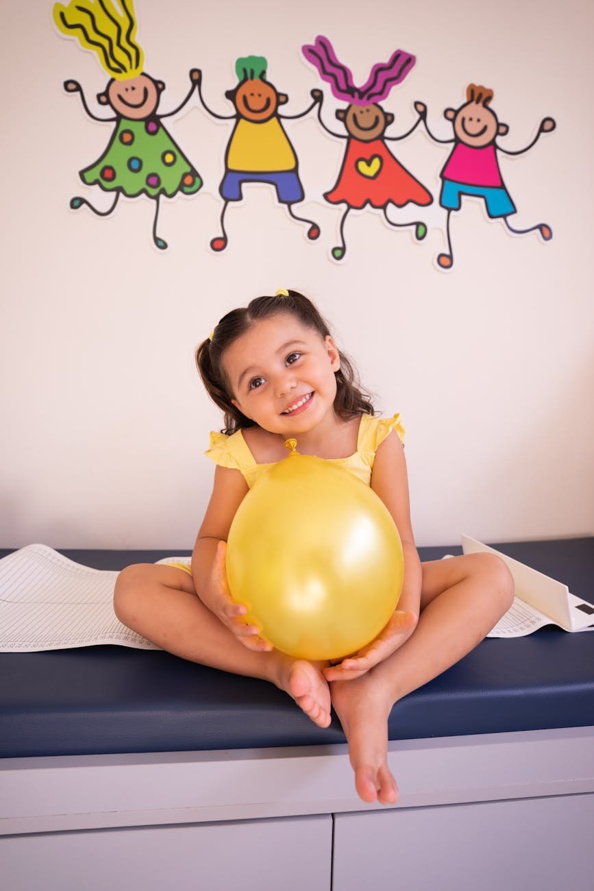 Illustration of Best Clinic Goodwill Children’s Clinics in HSR Layout Bangalore – Exclusive Kids Care