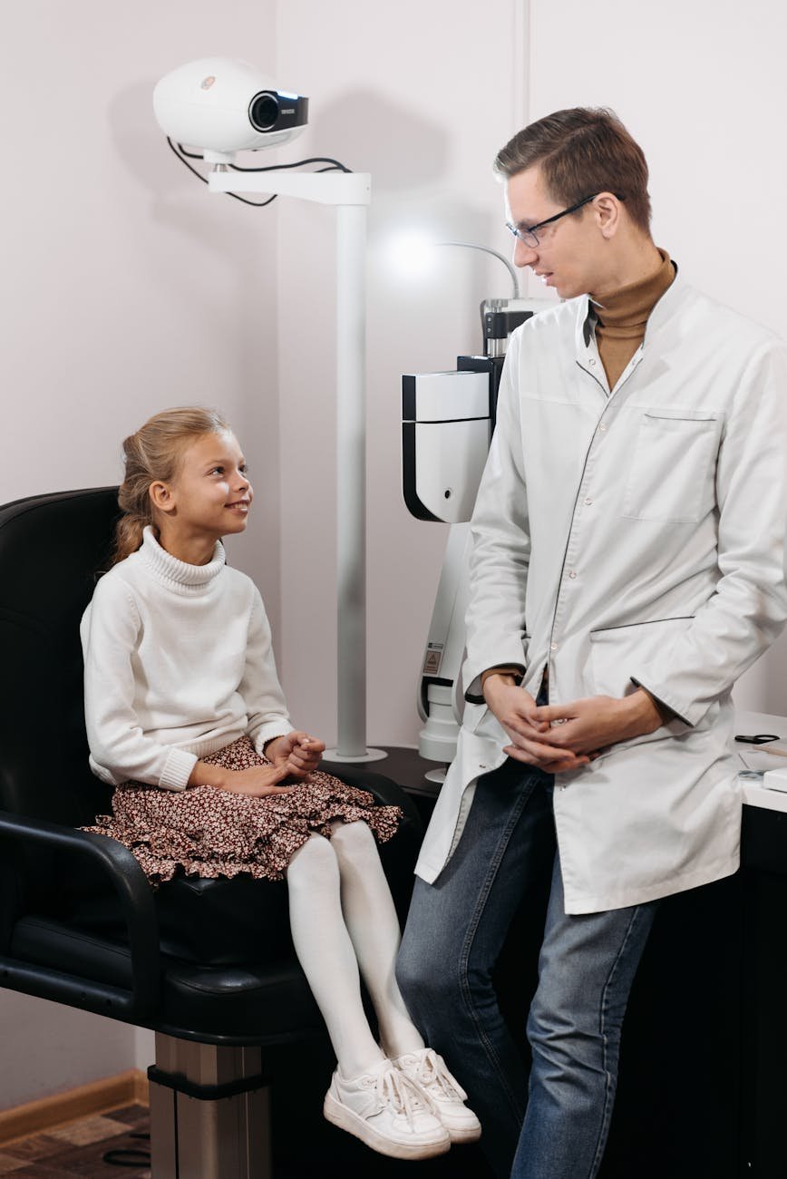 Child specialist clinic Goodwill Children’s Clinics Bangalore illustration for Best Kids Dental Clinic at Goodwill Children’s