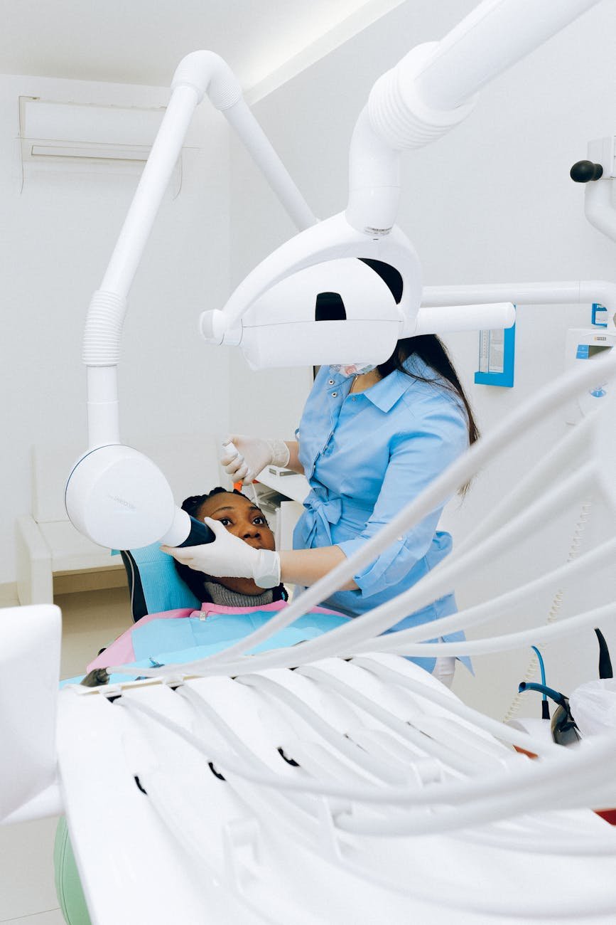 Illustration of Best Root Canal Clinic Goodwill Children’s Clinics Bangalore – Exclusive Kids Dental Care