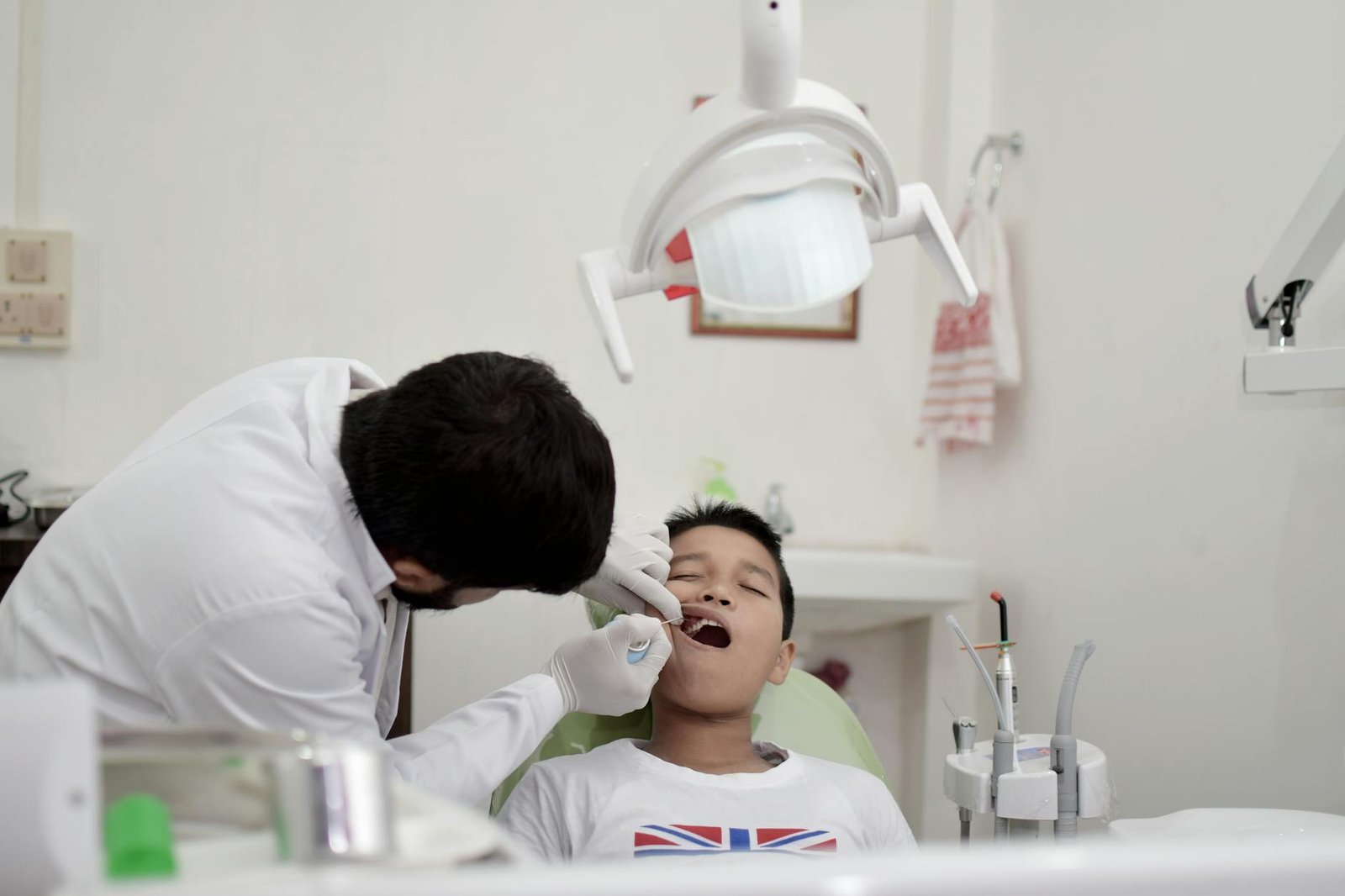 Illustration of Top Pediatric Dental Clinic Goodwill Children’s Clinics Bangalore: Affordable, Trusted Care