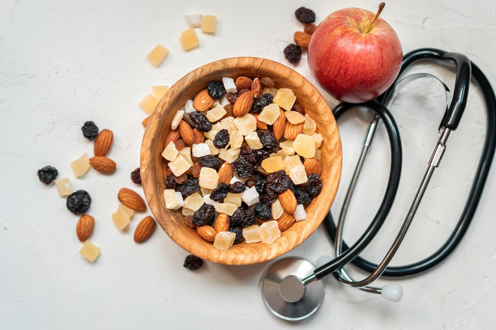 Illustration of Fiber Rich Diet Heart Health: Must-Have Foods for Best Cholesterol Management